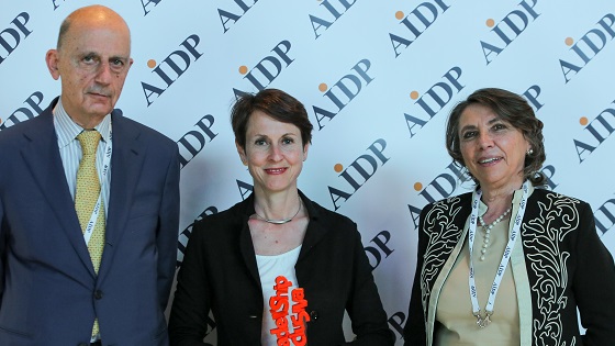 AIDP AWARD 2021 premiazione 21 maggio @Congresso AIDP