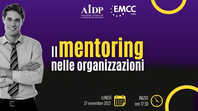 Il mentoring nelle organizzazioni