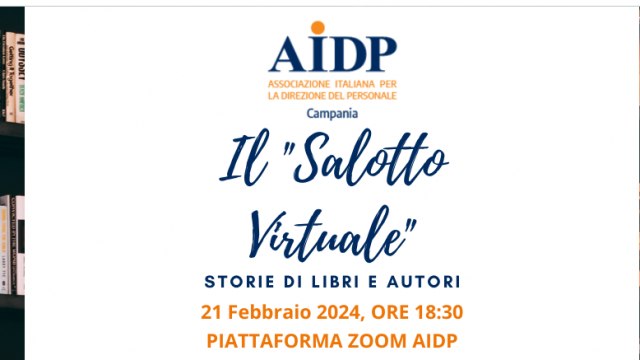 Salotto Virtuale Aidp Campania