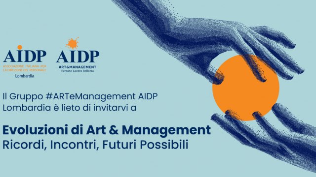 Evento Art&Management 26 sett 24