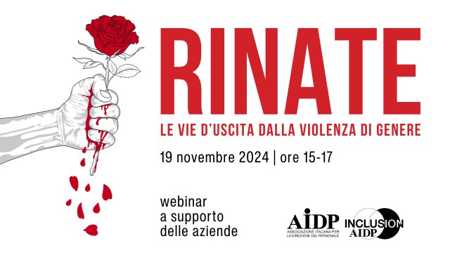 RINATE Le vie d'uscita dalla violenza di genere