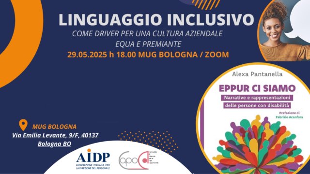Il linguaggio inclusivo come driver per costruire una cultura aziendale equa e premiante