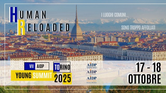 VII AIDP Young Summit - Torino 2025